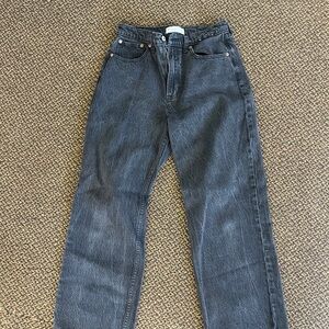 Abercrombie & Fitch Loose High Rise Jeans Women’s